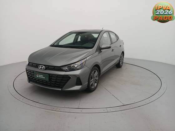HYUNDAI HB20S 1.0 TGDI FLEX COMFORT PLUS AUTOMÁTICO